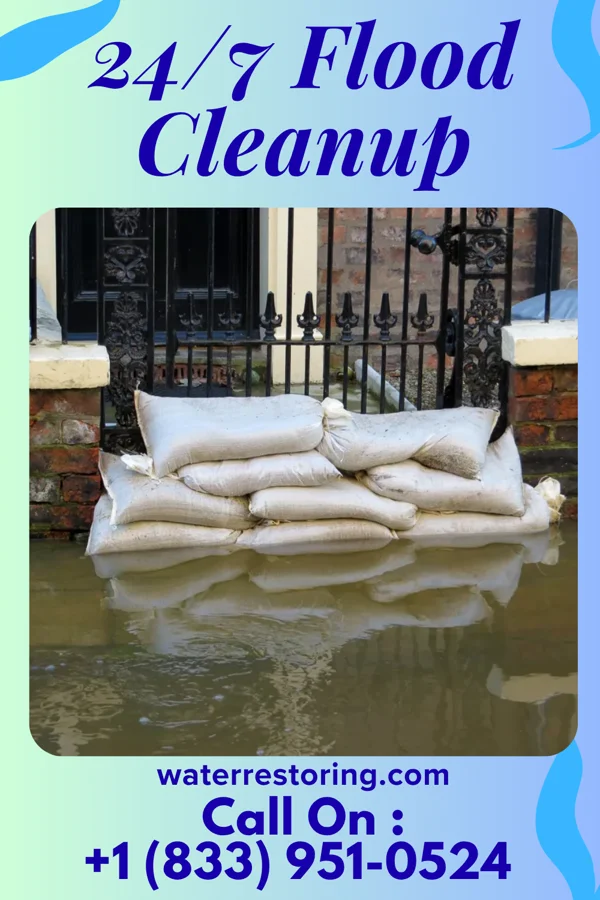 24/7 Flood Cleanup in Arlington, IA